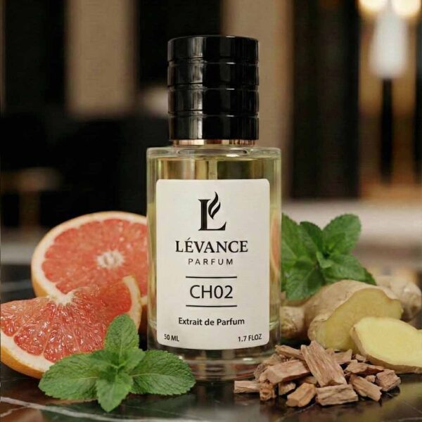 CH02 Blue Spirit Parfumo