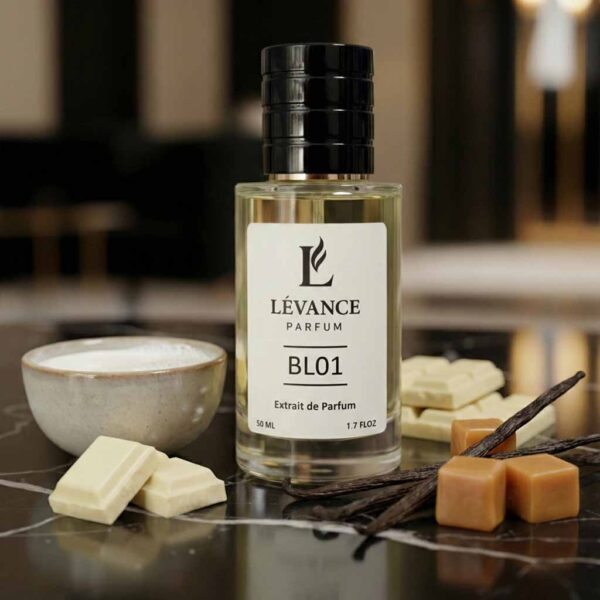BL01 White Milk