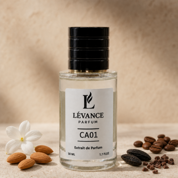 CA01 Midnight Queen – Extrait de Parfum von Lévance