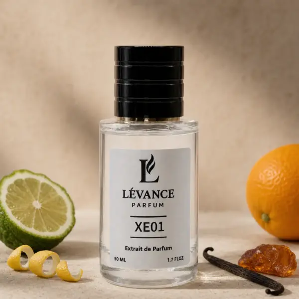 XE01 Pure Herbs – Extrait de Parfum von Lévance