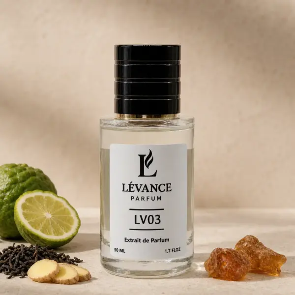 LV03 Imaginair Spirit – Extrait de Parfum von Lévance
