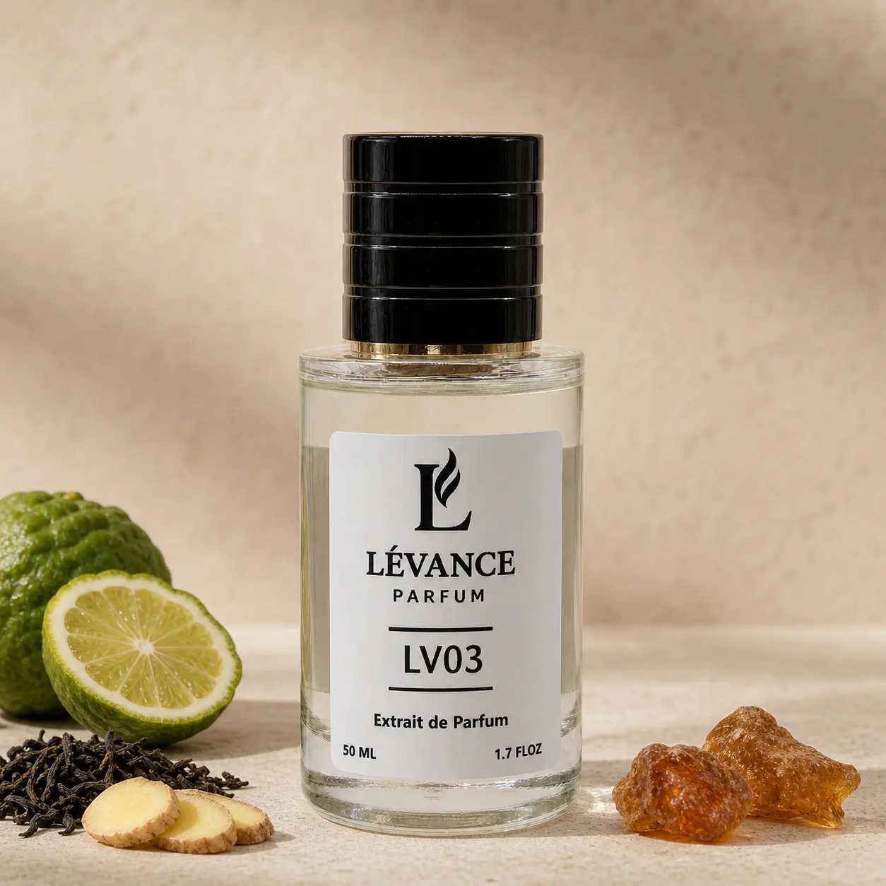 LV03 Imaginair Spirit – Extrait de Parfum von Lévance