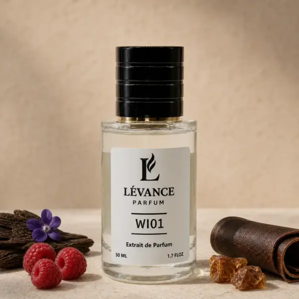 WI01 London Mist – Extrait de Parfum von Lévance