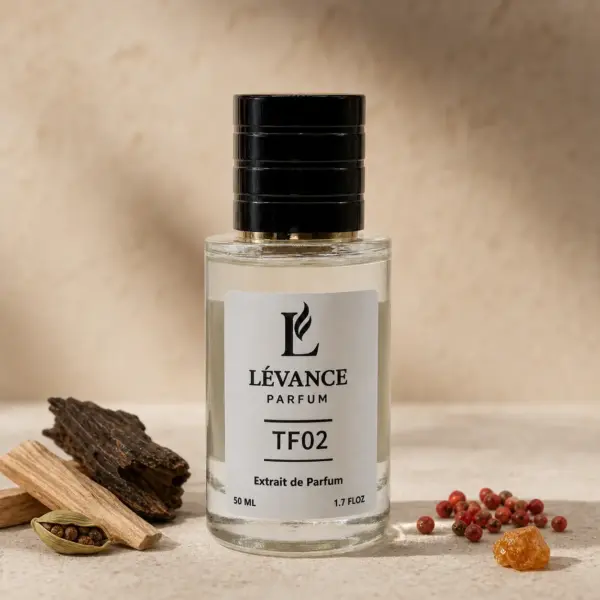 TF02 Oud Forest – Extrait de Parfum von Lévance