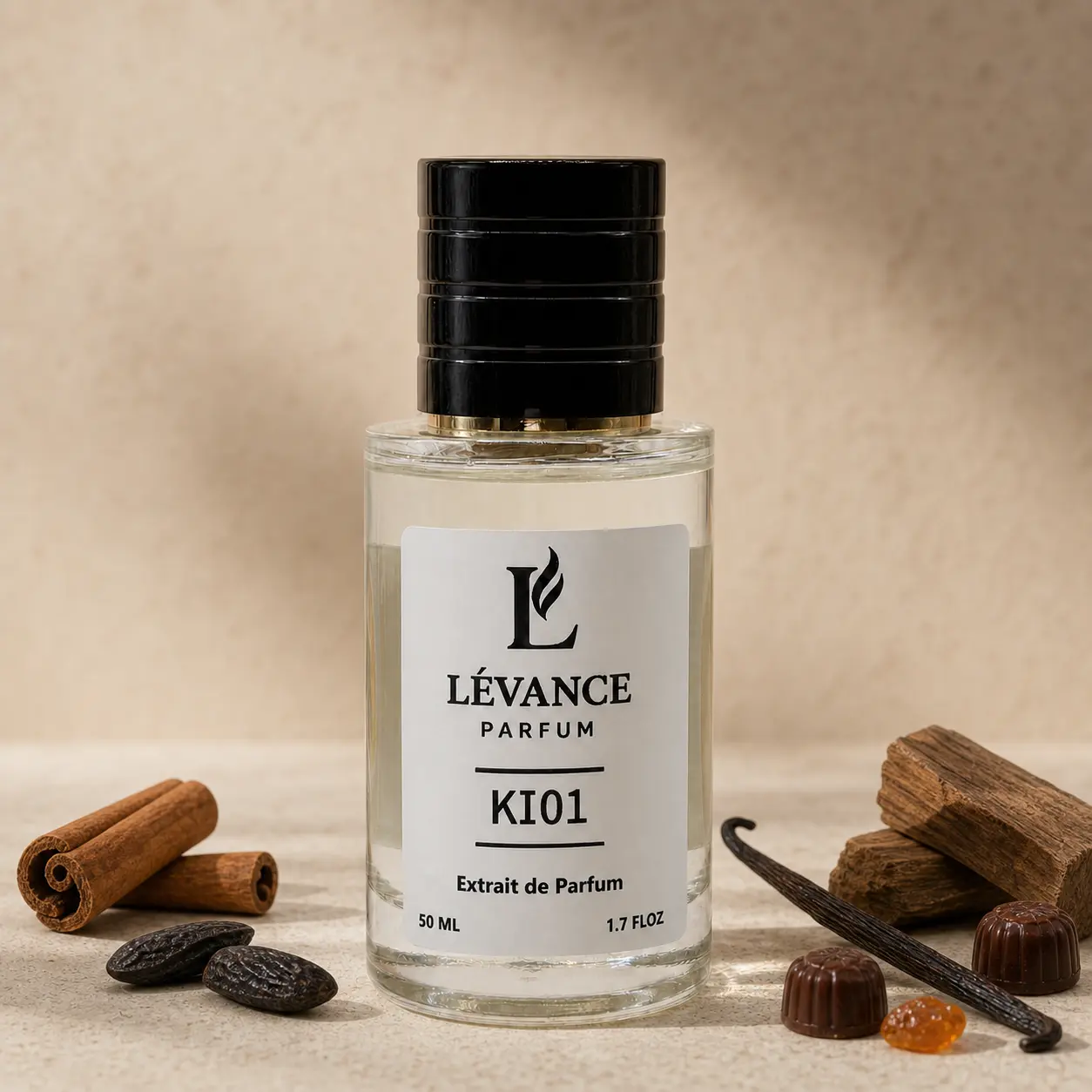 KI01 Sweet Angel – Extrait de Parfum von Lévance