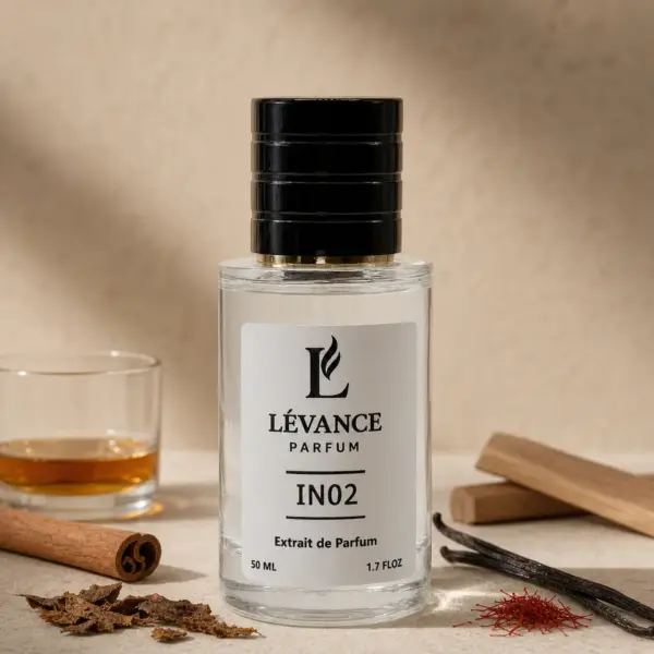 IN02 Side Boom – Extrait de Parfum von Lévance