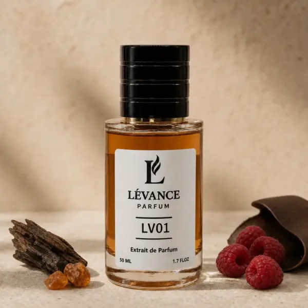 LV01 Ombra Nuit – Extrait de Parfum von Lévance