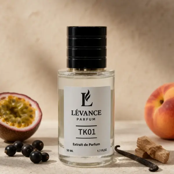 TK01 Mystic Kirke – Extrait de Parfum von Lévance