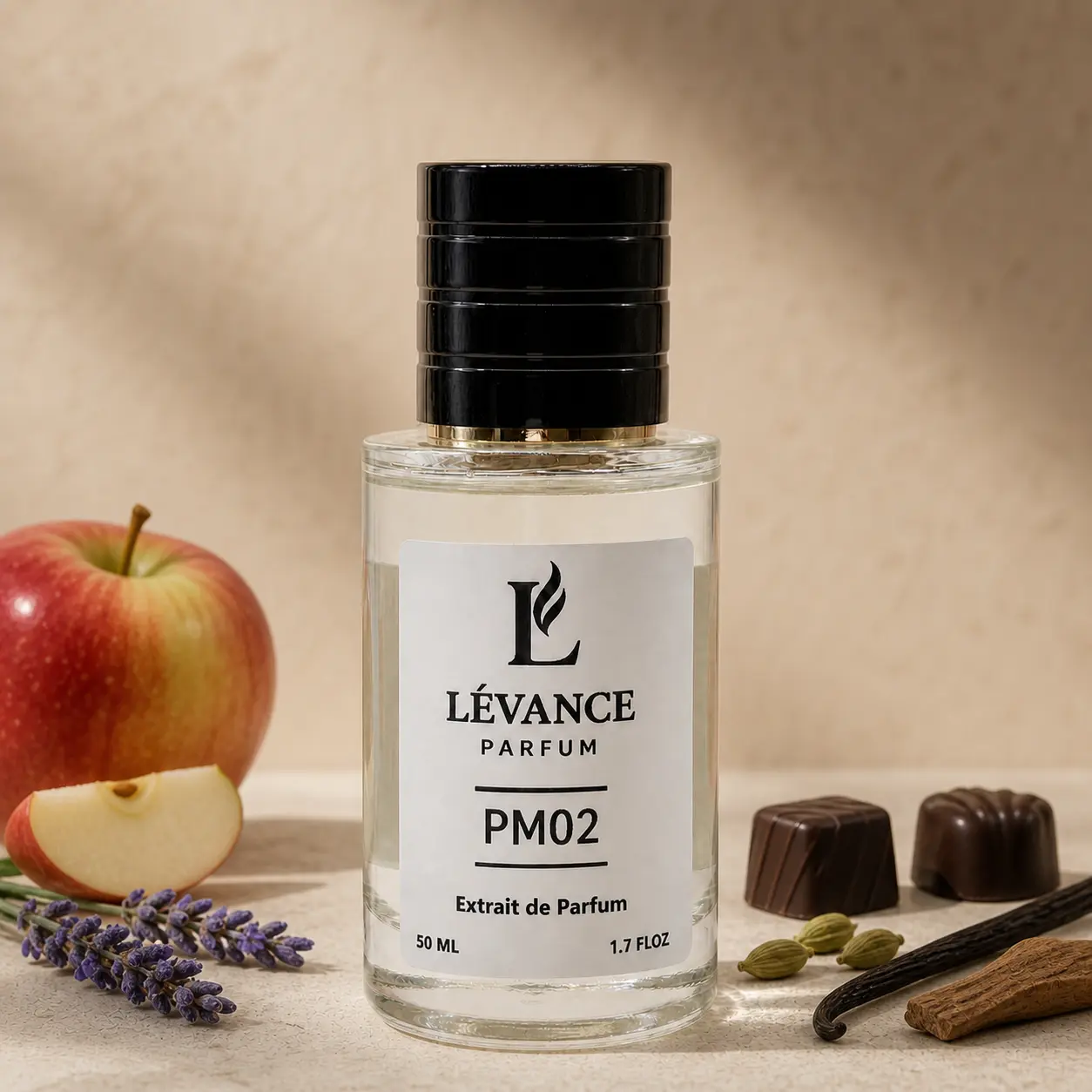 PM02 Dayton – Extrait de Parfum von Lévance