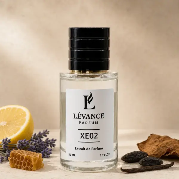 XE02 Naxia – Extrait de Parfum von Lévance
