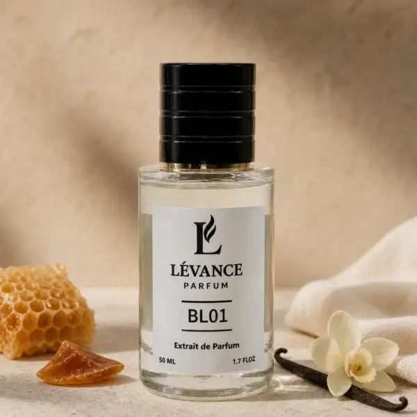BL01 White Milk – Extrait de Parfum von Lévance