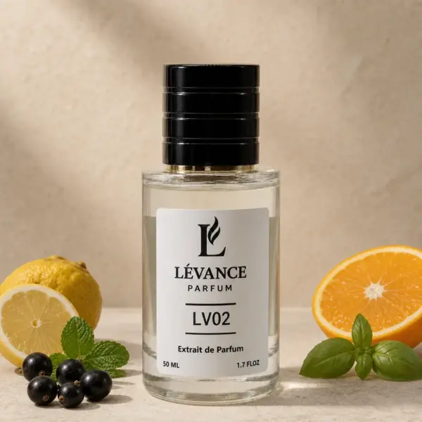 LV02 Pacific Breez – Extrait de Parfum von Lévance