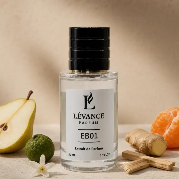 EB01 Blue Bliss – Extrait de Parfum von Lévance