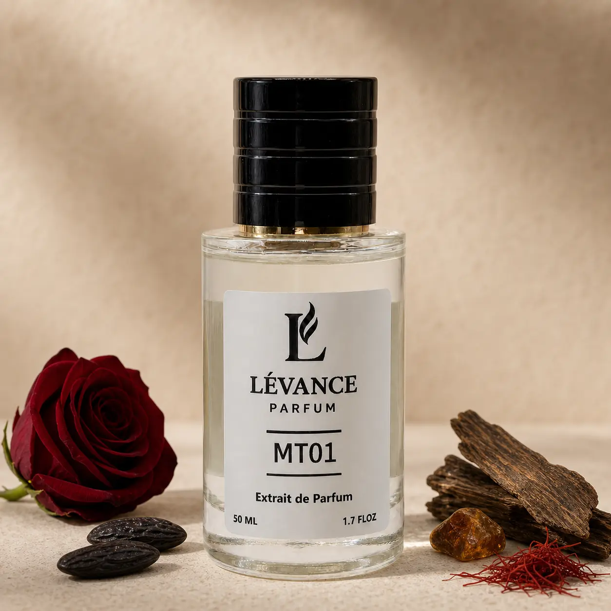 MT01 Tonka Legend – Extrait de Parfum von Lévance